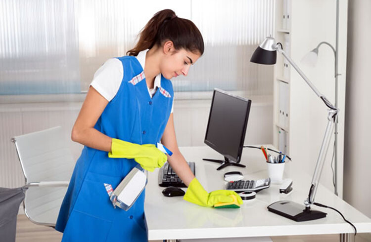 Üçyol Ofis Temizliği